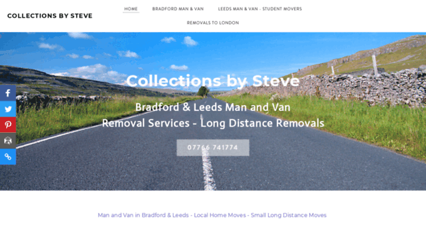 removalsbysteve.co.uk