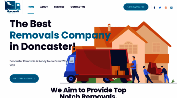 removalsfordoncaster.co.uk