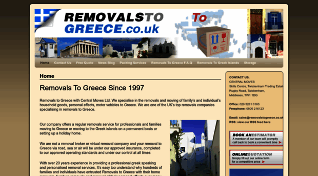 removalstogreece.co.uk