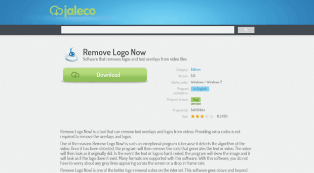 remove-logo-now.jaleco.com