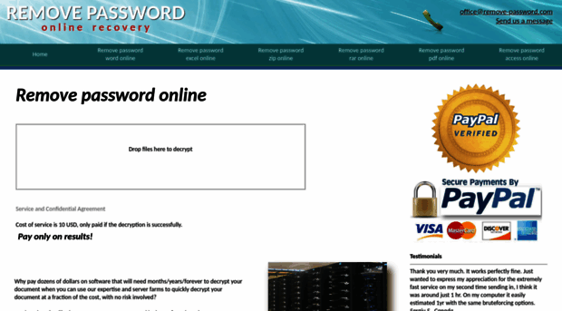 remove-password.com