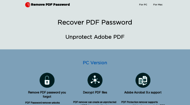 remove-pdf-password.com