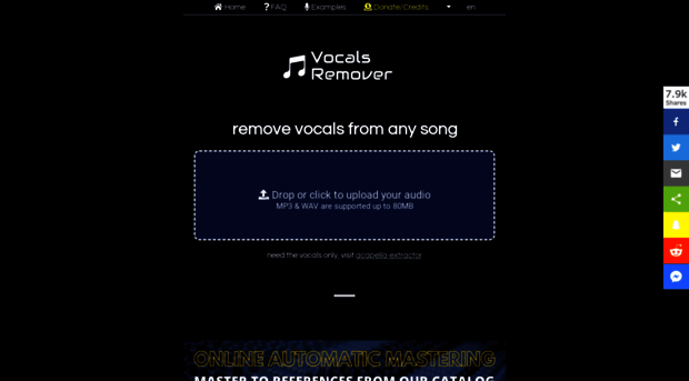 remove-vocals.com