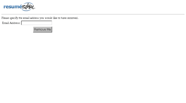 remove.resumerabbit.com