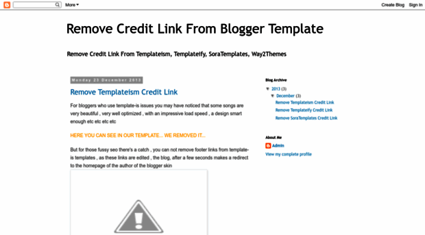 removecreditlink.blogspot.in