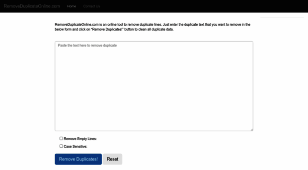 removeduplicateonline.com