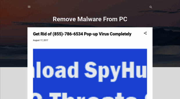 removemalwarefromyourpc.blogspot.com