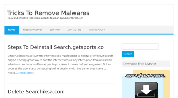 removemalwaretricks.com