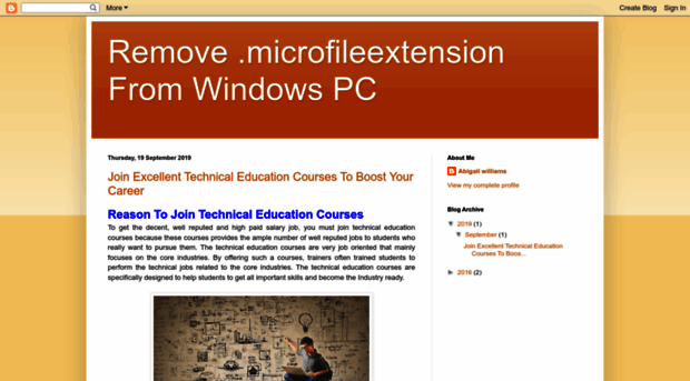 removemicrofileextension.blogspot.in