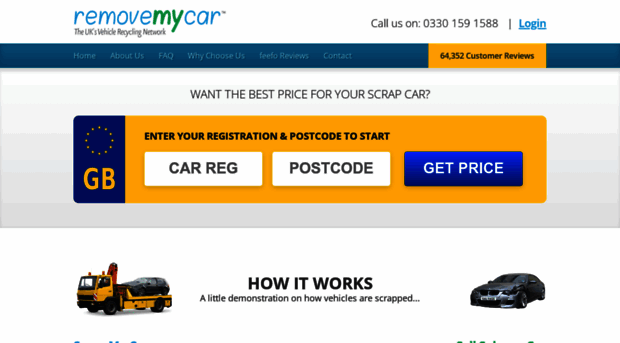 removemycar.com