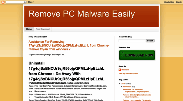 removepcmalwareeasily.blogspot.com