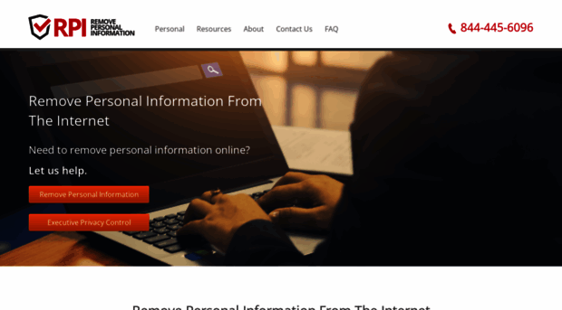 removepersonalinformation.com