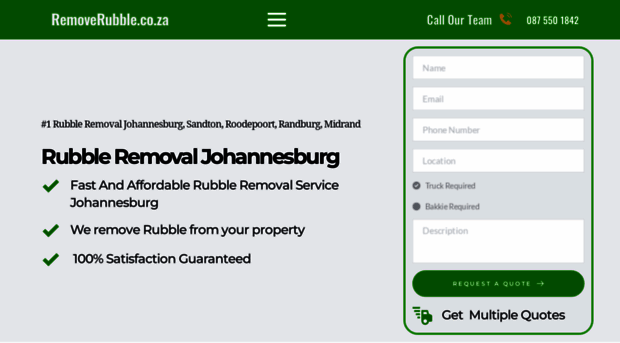 removerubble.co.za