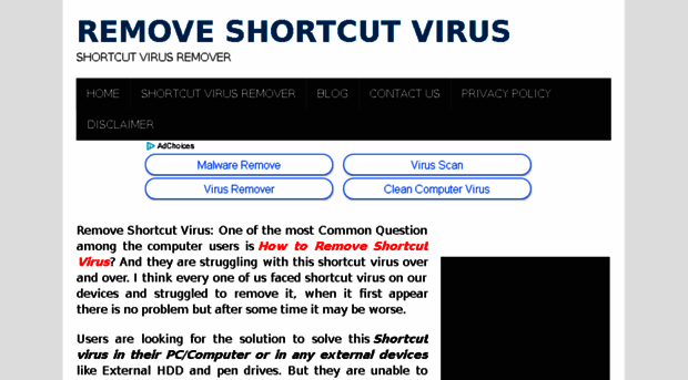 removeshortcutvirus.com