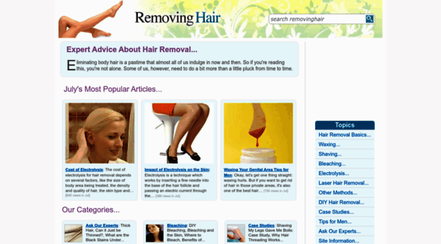 removinghair.co.uk