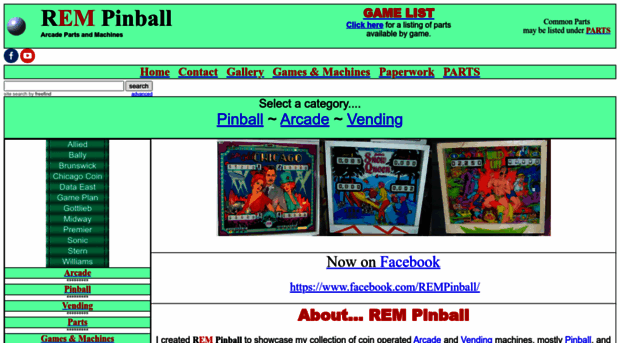 rempinball.com