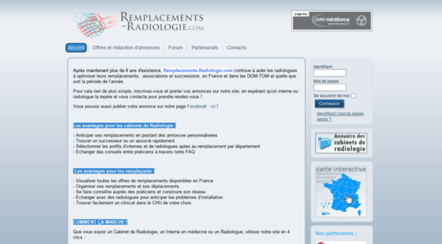 remplacements-radiologie.com