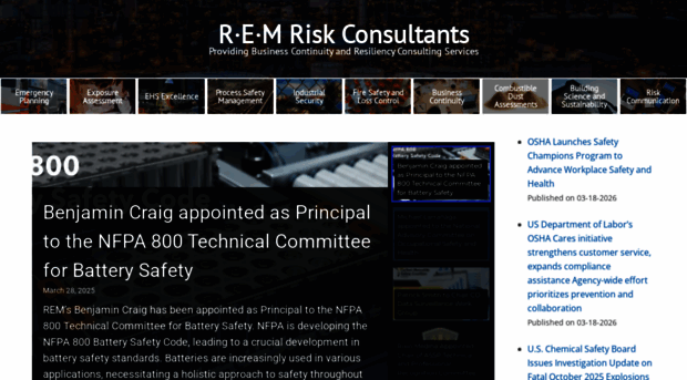 remrisk.com