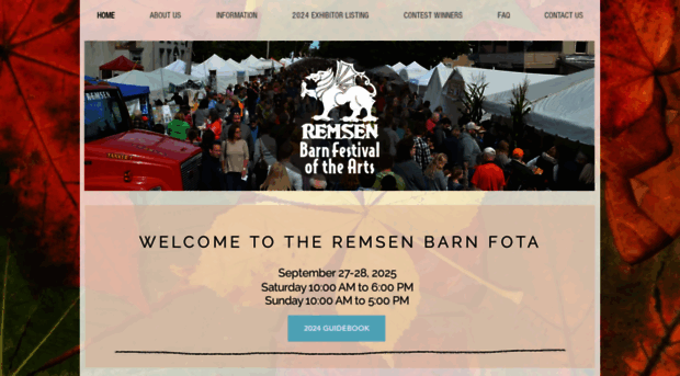 remsenbarnfestival.org