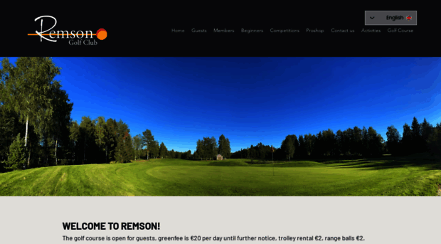 remsongolf.fi