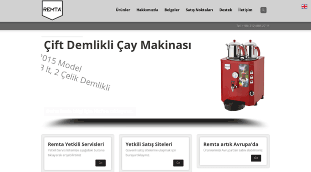 remtamakina.com