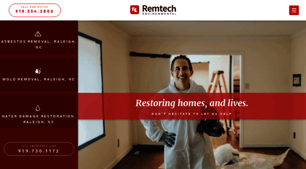 remtechenvironmental.com