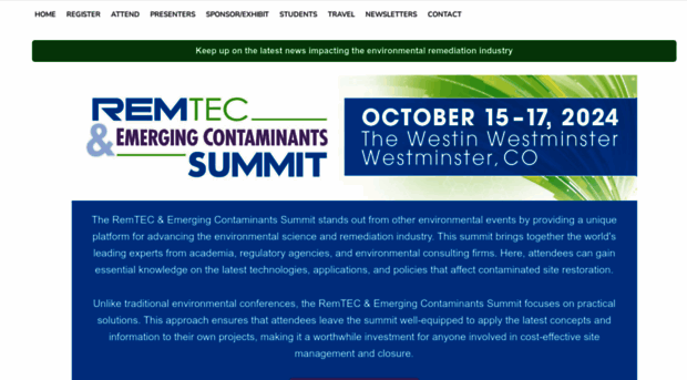 remtecsummit.com