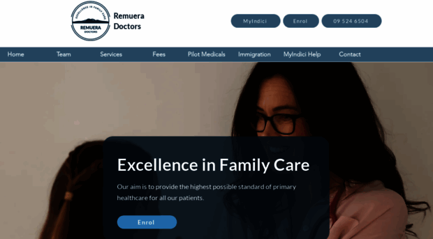 remueradoctors.co.nz