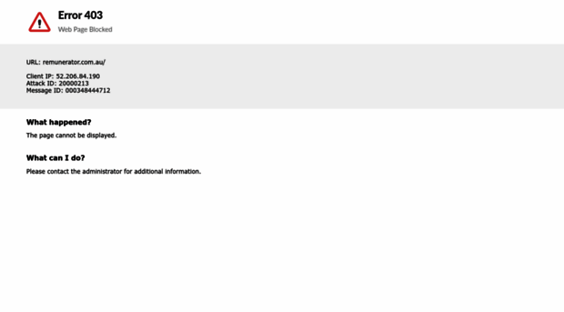 remunerator.com.au