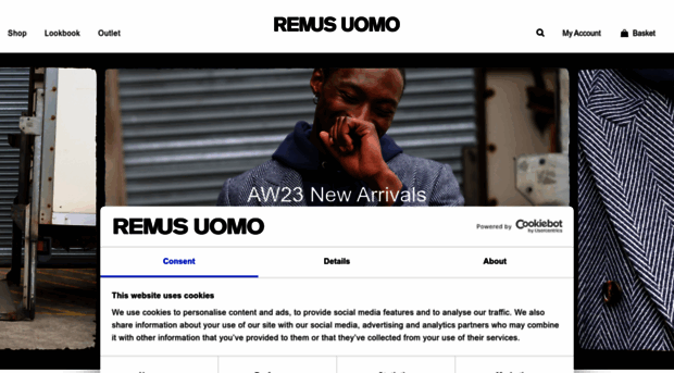 remusuomo.com