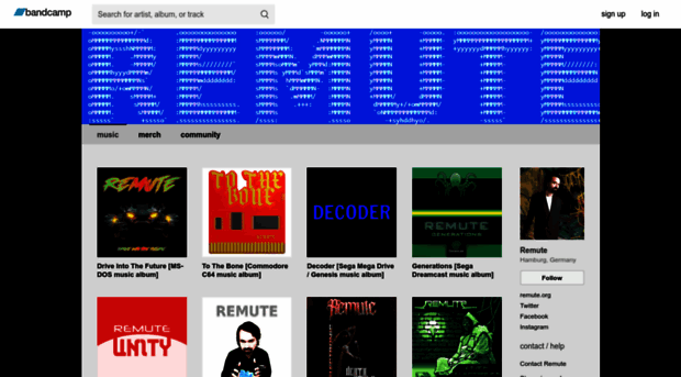 remute.bandcamp.com