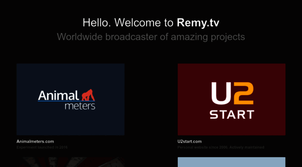 remy.tv