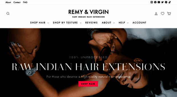 remyandvirgin.com