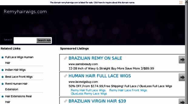 remyhairwigs.com