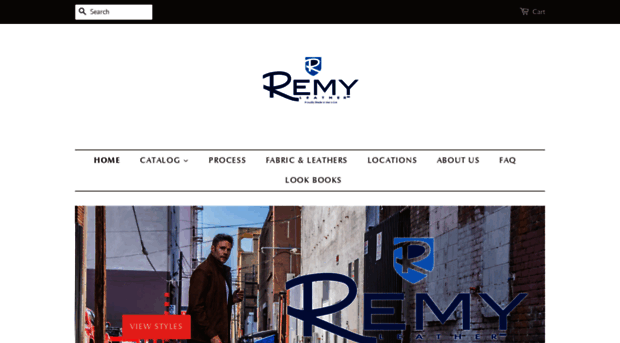 remyleather.com