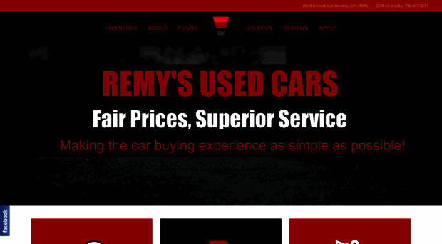 remysautosales.com