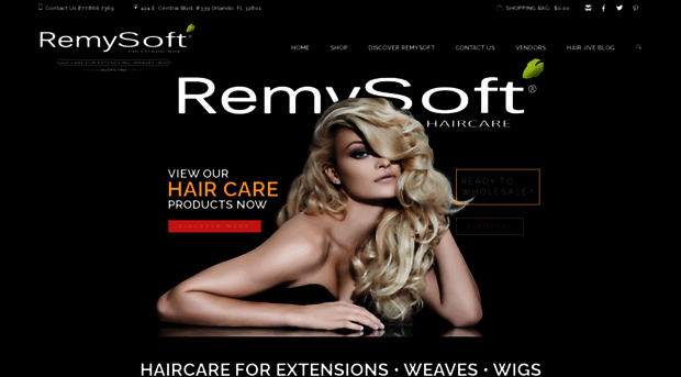 remysofthair.com