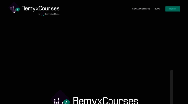 remyxcourses.com