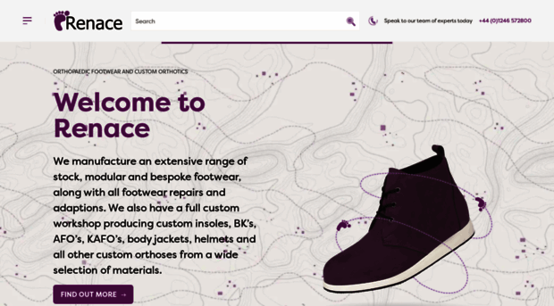 renace.co.uk