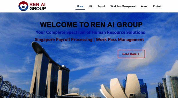 renaigroup.asia