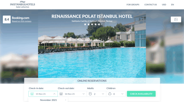 renaissance-polat.inistanbulhotels.com