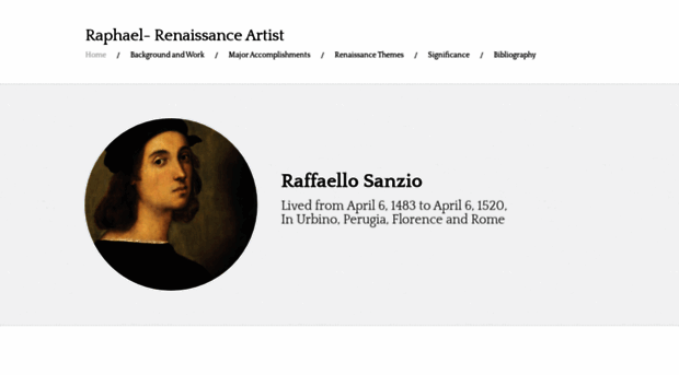 renaissance-raphael.weebly.com