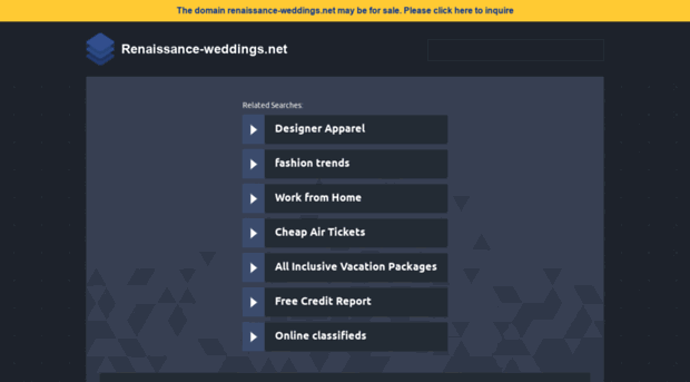 renaissance-weddings.net