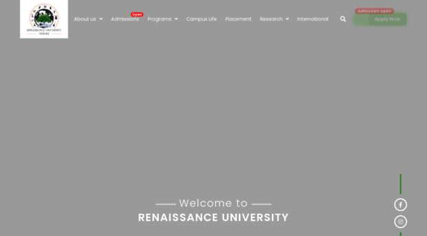 renaissance.ac.in