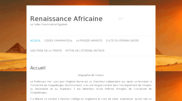 renaissanceafricaine.net
