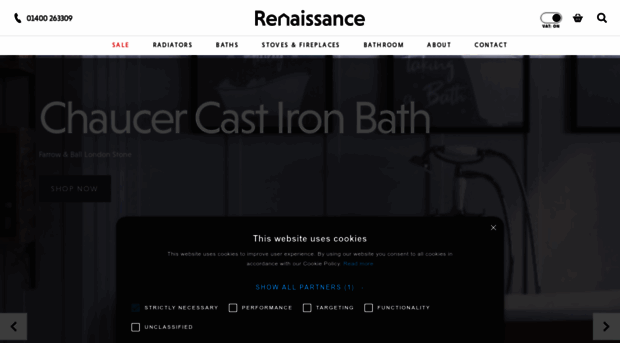 renaissanceathome.co.uk