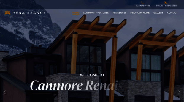 renaissancecanmore.com