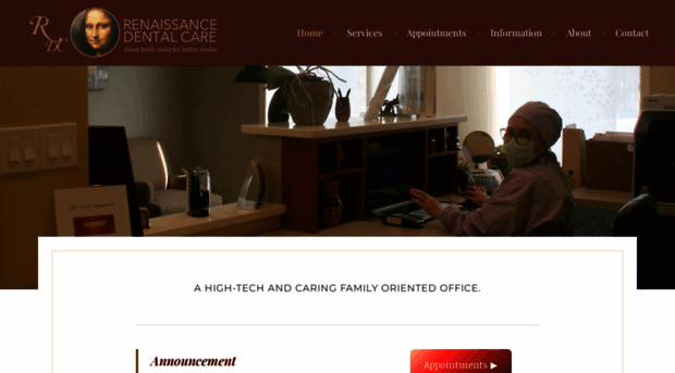 renaissancedentalcare.com