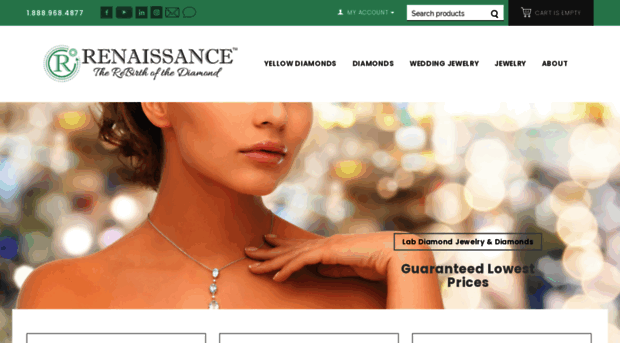 renaissancediamonds.com