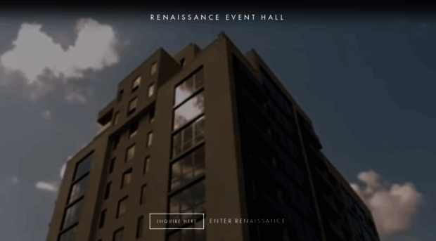 renaissanceeventhall.com